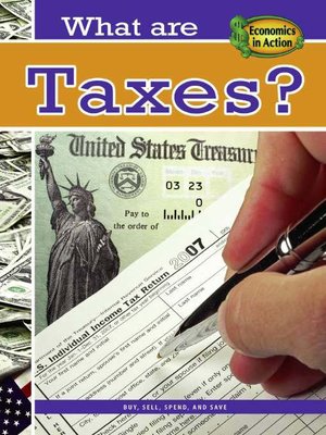 cover image of What Are Taxes?
